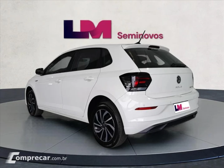 POLO 1.0 170 TSI HIGHLINE AUTOMÁTICO