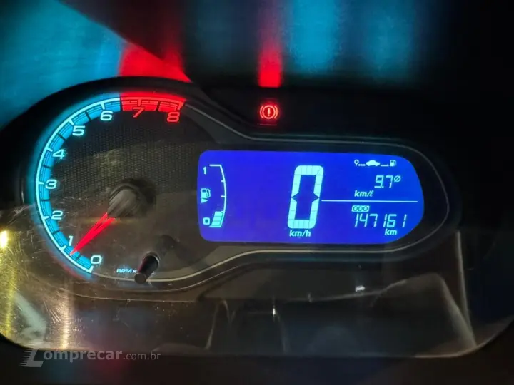 PRISMA Sed. LTZ 1.4 8V FlexPower 4p