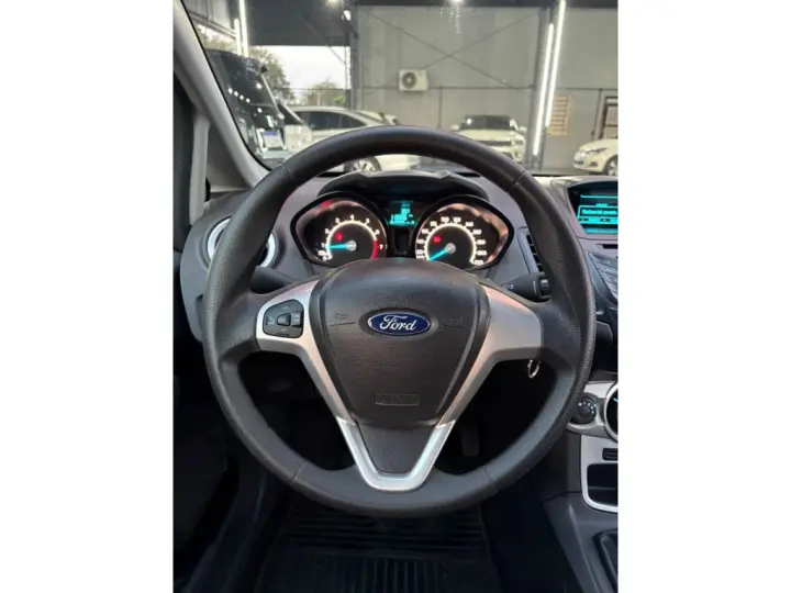 FIESTA 1.6 TIVCT FLEX SEL MANUAL