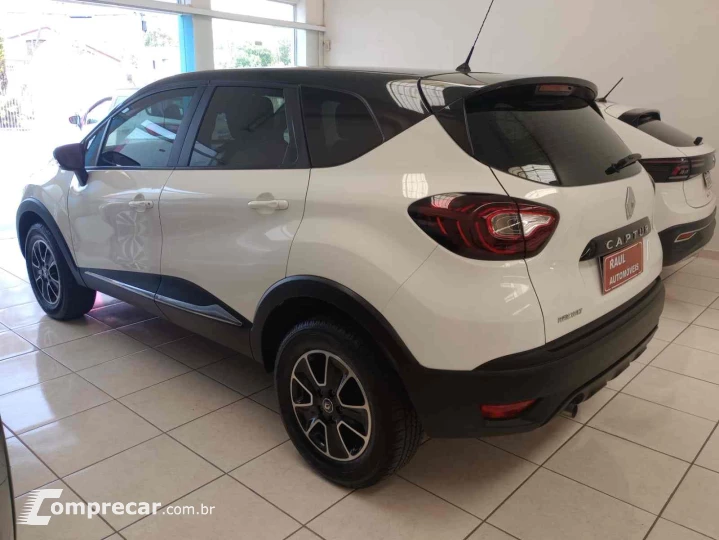 CAPTUR 1.6 16V SCE Life