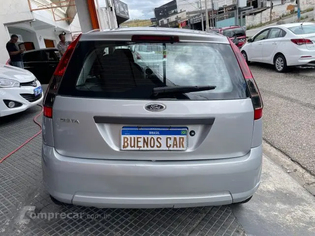 FIESTA HATCH - 1.0 ROCAM HATCH 8V 4P MANUAL