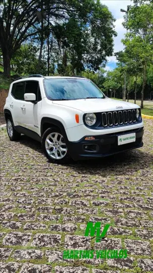 RENEGADE 1.8 16V Longitude