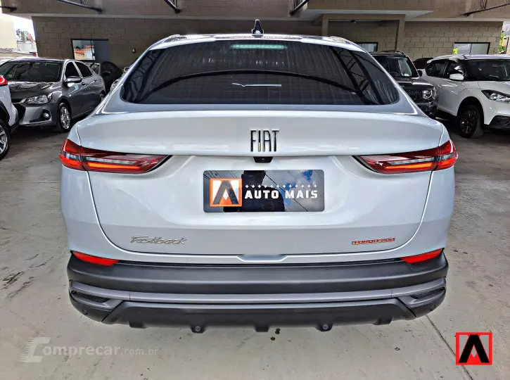 FASTBACK 1.0 Turbo 200