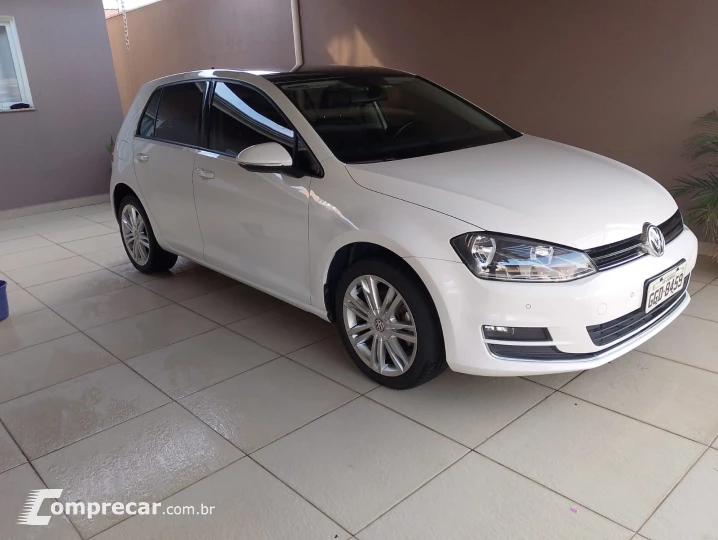 GOLF 1.4 TSI Highline 16V