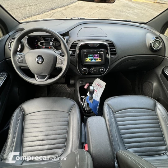 CAPTUR Intense 2.0 16V Flex 5p Aut.