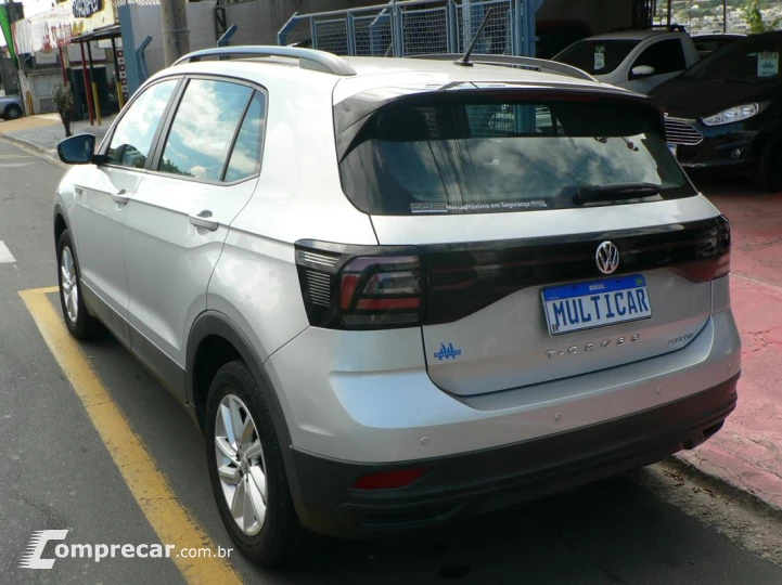 T-CROSS 1.0 200 TSI Sense