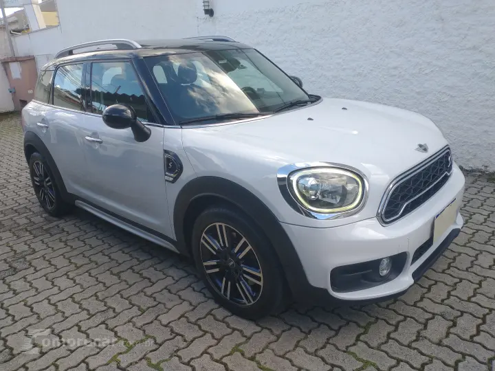 COUNTRYMAN 2.0 16V Twinpower Turbo Cooper S Steptronic