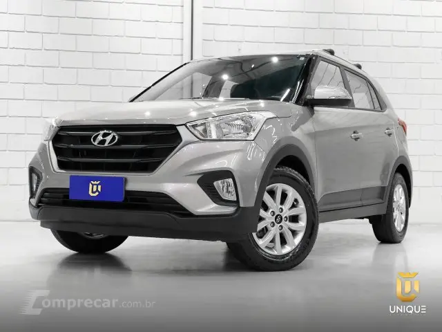 CRETA - 1.6 16V ACTION AUTOMÁTICO