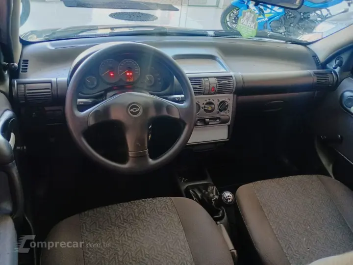 Classic Sedan 1.0 4P FLEX LIFE