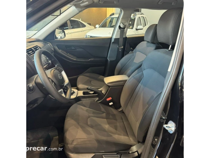 CRETA 1.0 12V FLEX COMFORT TB AUTOMÁTICO