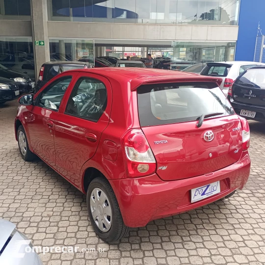 ETIOS 1.3 X 16V