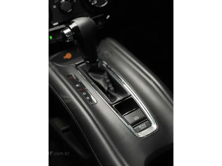 HR-V 1.8 16V FLEX EX 4P AUTOMÁTICO