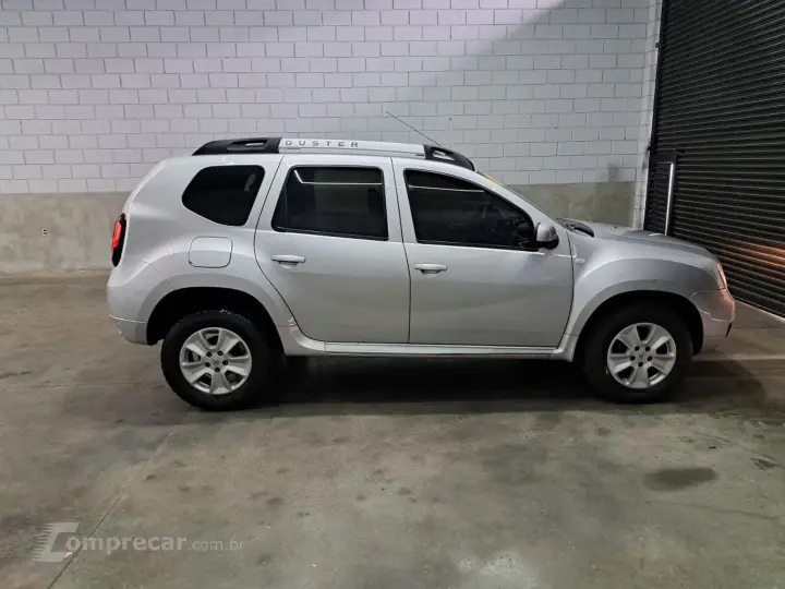 Duster 2.0 Dynamique 4X2 16V Flex 4P Automático