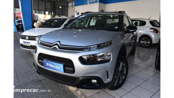 C4 CACTUS - 1.6 VTI 120 FEEL EAT6