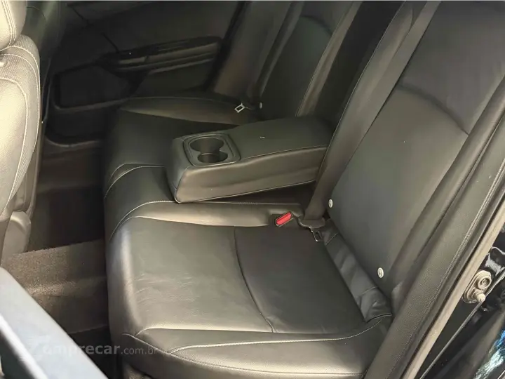 CIVIC 1.5 16V TURBO GASOLINA TOURING 4P CVT