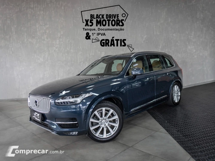 XC 90 T-6 INSCRIPTION 2.0 320CV 5p