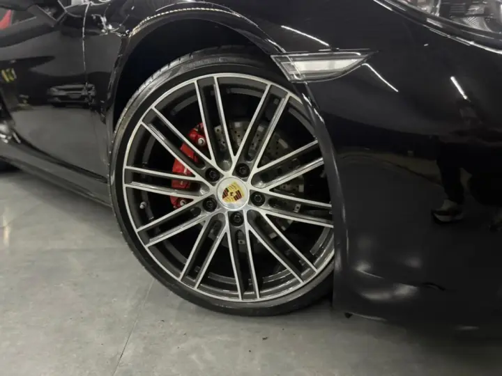 718 2.0 16V H4 GASOLINA BOXSTER PDK