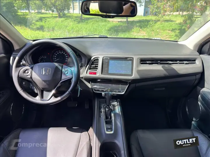HR-V 1.8 16V FLEX TOURING 4P AUTOMÁTICO