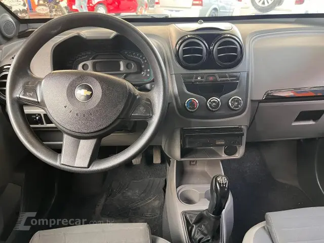 AGILE - 1.4 MPFI LT 8V 4P MANUAL