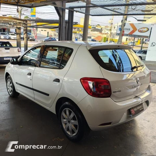 SANDERO 1.0 Authentique 16V