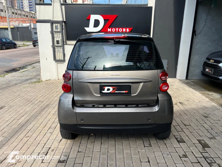 FORTWO 1.0 Passion Coupê Turbo 12V