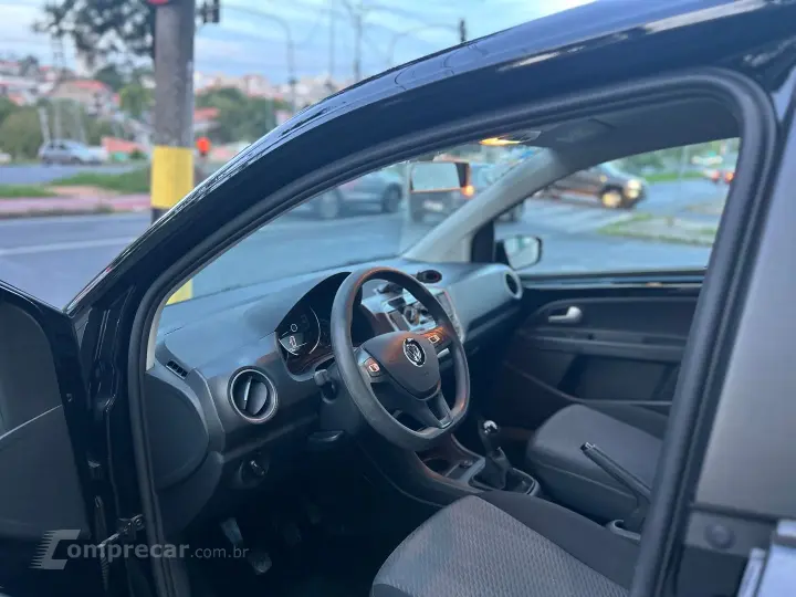 Up 1.0 170 Tsi Total Flex Connect 4P Manual