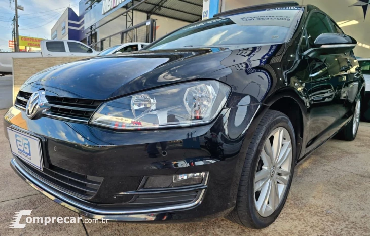 Golf Highline 1.4 TSI 140cv Aut.