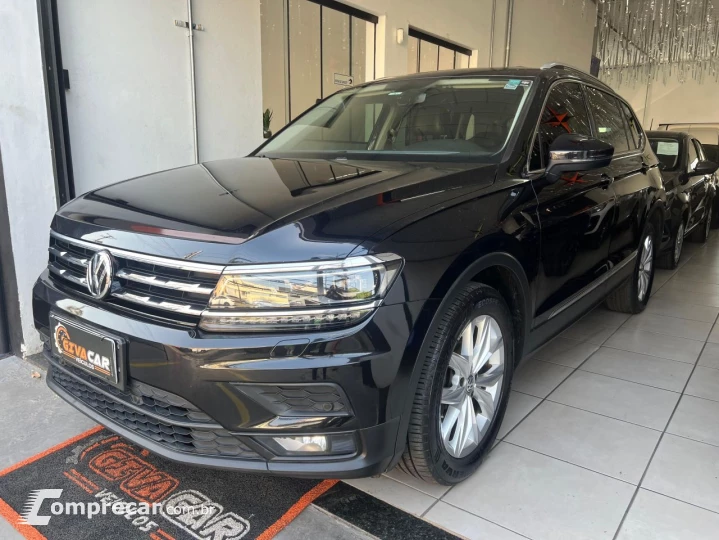 TIGUAN Allspac 250 TSI 1.4 Flex