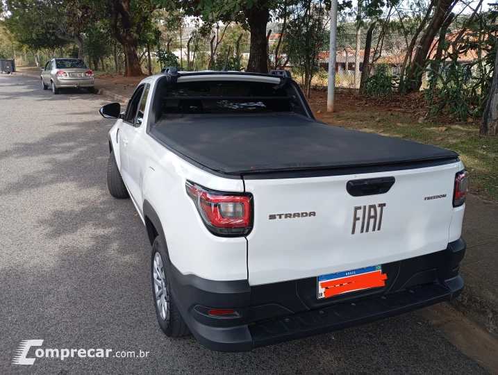 STRADA 1.3 Firefly Freedom CS