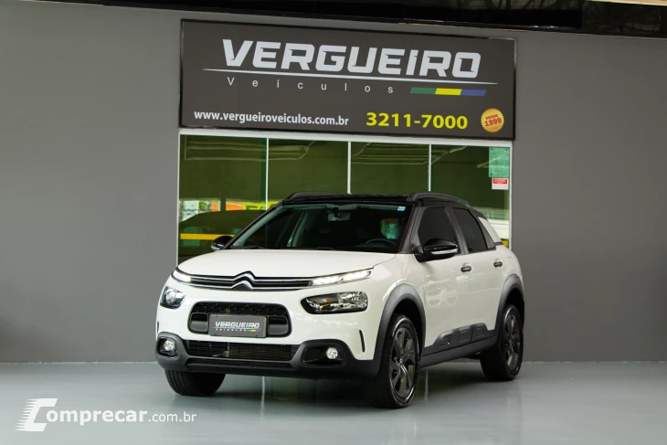 C4 CACTUS 1.6 VTI 120 Feel Eat6