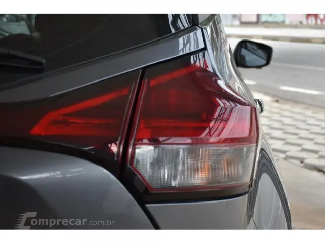 KICKS - 1.6 16V START EXCLUSIVE XTRONIC