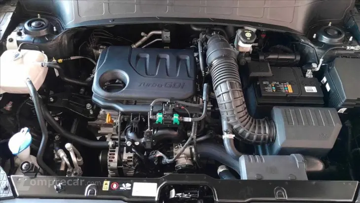 CRETA 1.0 TGDI FLEX LIMITED SAFETY AUTOMÁTICO