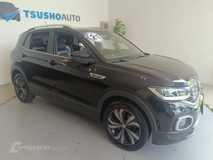 T-CROSS 1.4 250 TSI TOTAL HIGHLINE AUTOMÁTICO