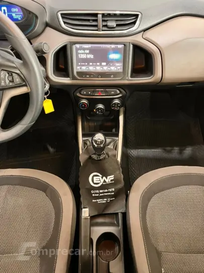 PRISMA Sed. LTZ 1.4 8V FlexPower 4p