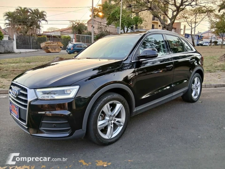 Q3 2.0 TFSI Ambiente Quattro S Tronic