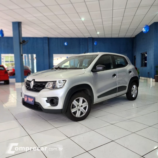 KWID 1.0 12V SCE ZEN