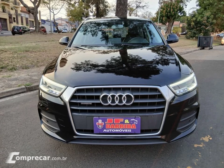 Q3 2.0 TFSI Ambiente Quattro S Tronic