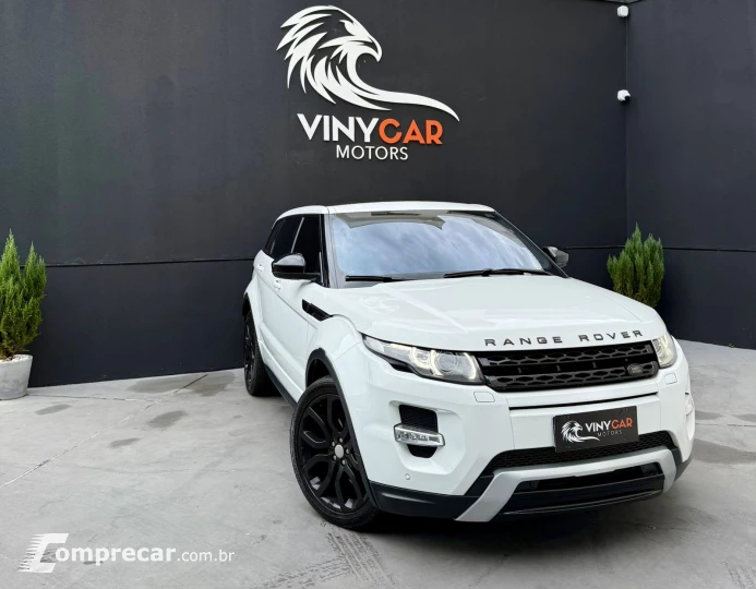 RANGE ROVER EVOQUE 2.0 Dynamic 4WD 16V