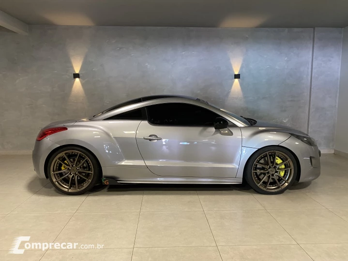 RCZ 1.6 16V Turbo