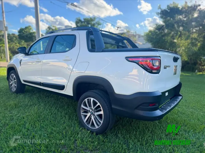 STRADA 1.3 FIREFLY FLEX VOLCANO CD CVT