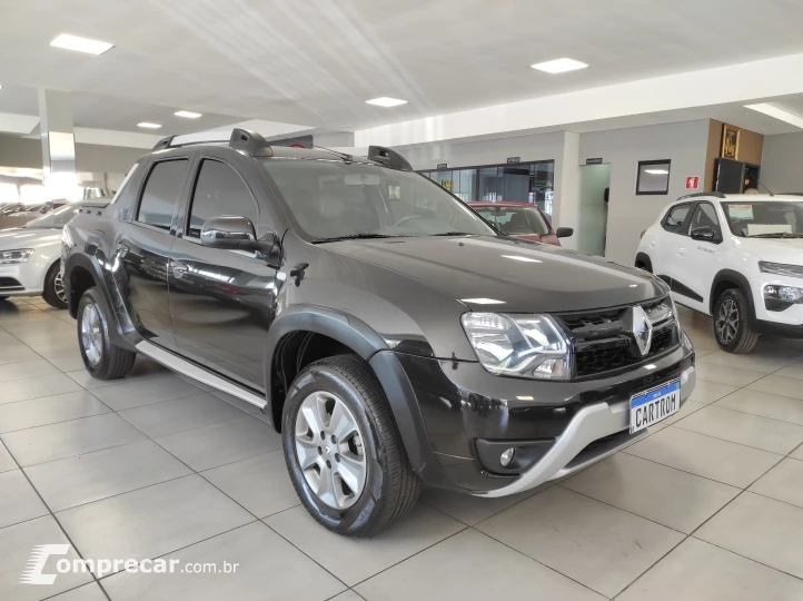 DUSTER OROCH 2.0 16V Dynamique