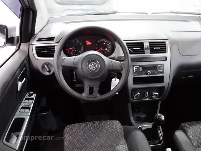 FOX - 1.6 MSI TRENDLINE 8V 4P MANUAL