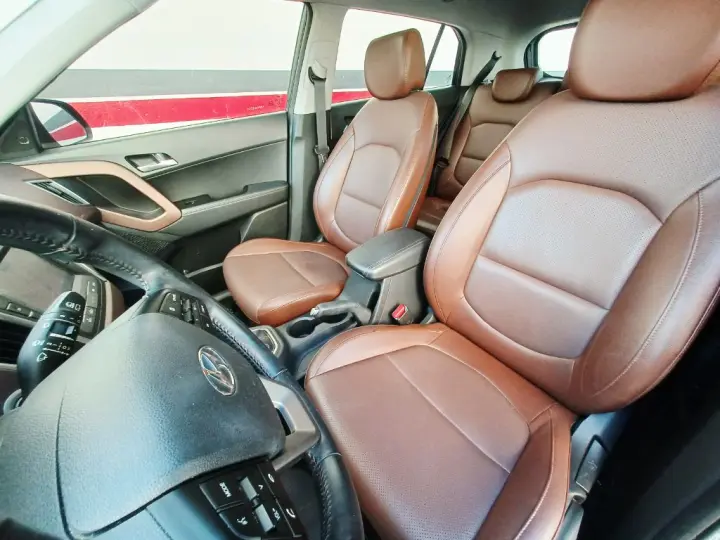 Creta Prestige 2.0 16V Flex Aut.