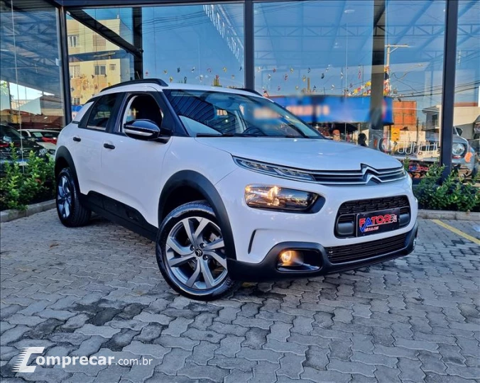 C4 CACTUS 1.6 VTI 120 Feel Eat6