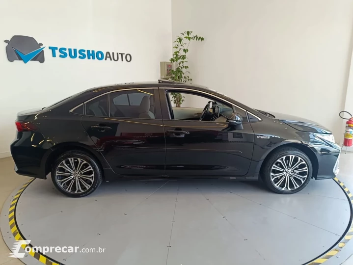 COROLLA 1.8 VVT-I HYBRID ALTIS PREMIUM CVT