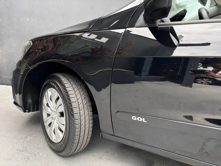 GOL 1.0 12V MPI Totalflex