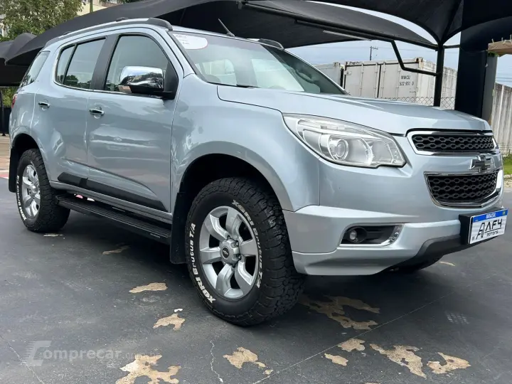 TRAILBLAZER LTZ 3.6 V6  Aut.