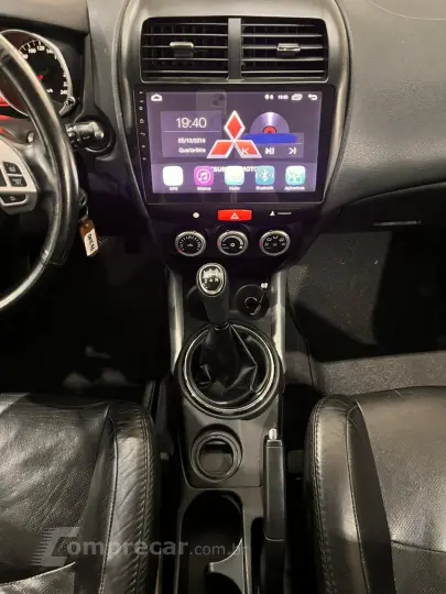 ASX 2.0 16V 160cv Mec.