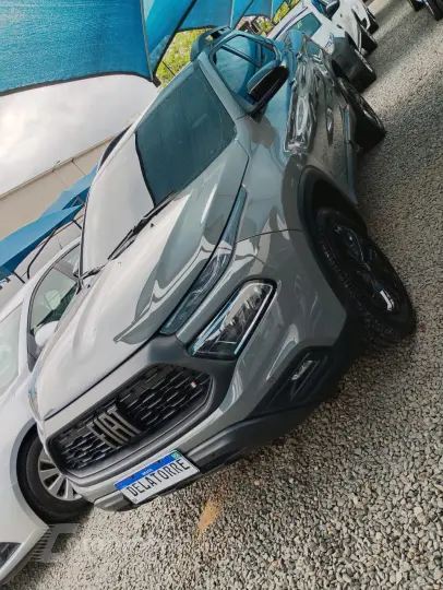 Toro 1.3 16V 4P FLEX 270 TURBO VOLCANO AUTOMÁTICO