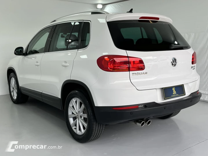 TIGUAN 2.0 TSI 16V Turbo